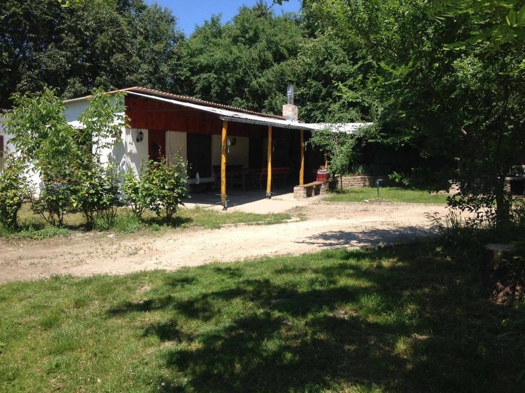 Dobo Tanya Villa Roszke Exterior photo