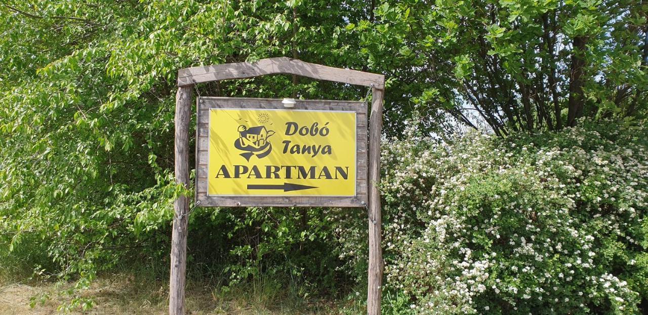 Dobo Tanya Villa Roszke Exterior photo